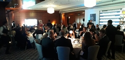 Charity Dinner for the Dauphine Foundation,Paris held at Somerset House,London