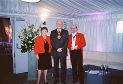 Chairman's Reception, Suffolk County Council